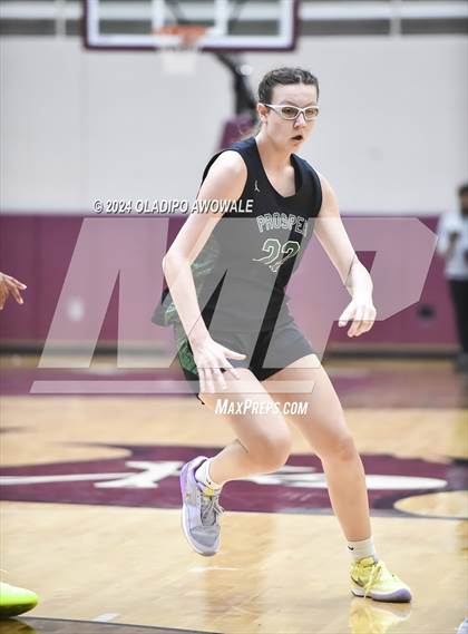 Thumbnail 2 in Prosper vs. Byron Nelson (Wylie Girls Basketball Showcase) photogallery.