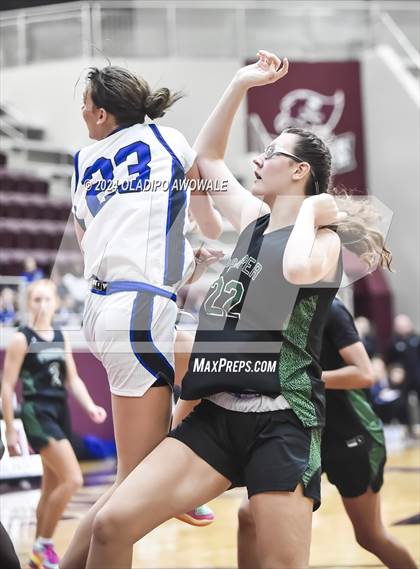 Thumbnail 1 in Prosper vs. Byron Nelson (Wylie Girls Basketball Showcase) photogallery.