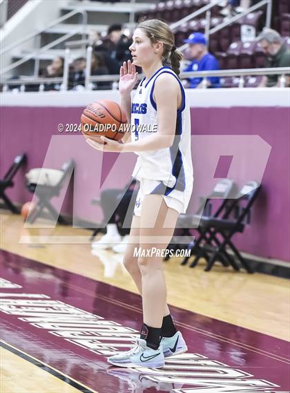 Thumbnail 2 in Prosper vs. Byron Nelson (Wylie Girls Basketball Showcase) photogallery.