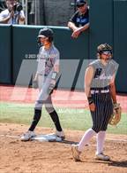 Photo from the gallery "Grandview vs. Santa Gertrudis Academy (UIL 3A Softball Semifinal)"