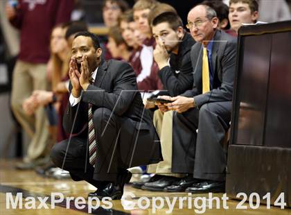 Thumbnail 1 in Cheyenne Mountain vs. Denver South (CHSAA 4A Semifinal) photogallery.