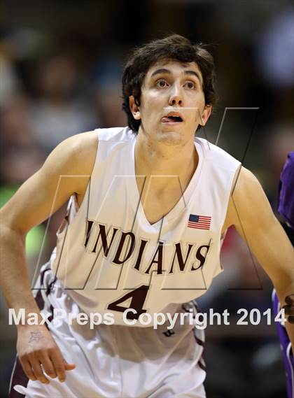 Thumbnail 1 in Cheyenne Mountain vs. Denver South (CHSAA 4A Semifinal) photogallery.