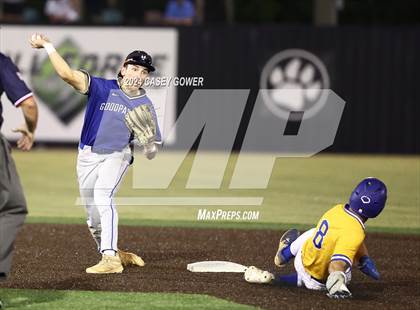 Thumbnail 2 in Boyd-Buchanan vs. Goodpasture Christian photogallery.