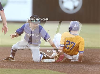 Thumbnail 2 in Boyd-Buchanan vs. Goodpasture Christian photogallery.