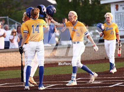 Thumbnail 3 in Boyd-Buchanan vs. Goodpasture Christian photogallery.