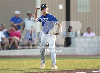 Thumbnail 1 in Boyd-Buchanan vs. Goodpasture Christian photogallery.