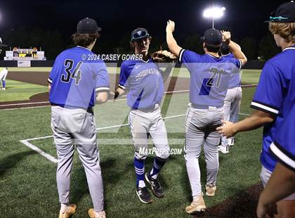 Thumbnail 1 in Boyd-Buchanan vs. Goodpasture Christian photogallery.
