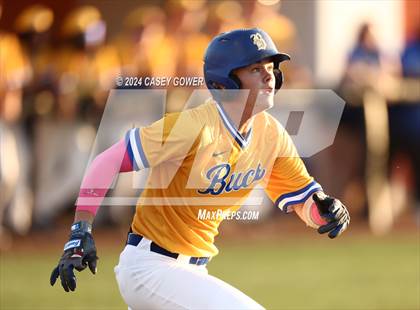 Thumbnail 1 in Boyd-Buchanan vs. Goodpasture Christian photogallery.