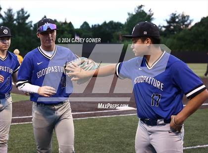 Thumbnail 1 in Boyd-Buchanan vs. Goodpasture Christian photogallery.