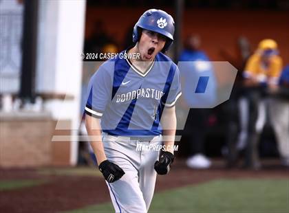 Thumbnail 3 in Boyd-Buchanan vs. Goodpasture Christian photogallery.