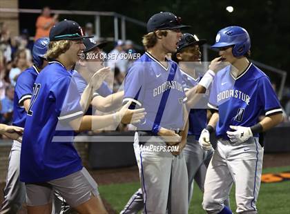 Thumbnail 2 in Boyd-Buchanan vs. Goodpasture Christian photogallery.
