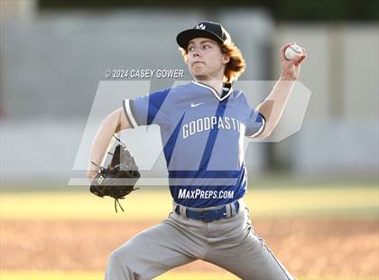 Thumbnail 2 in Boyd-Buchanan vs. Goodpasture Christian photogallery.