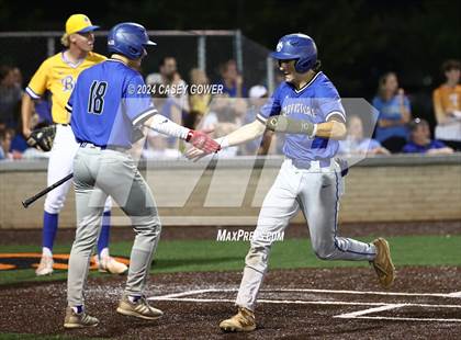 Thumbnail 3 in Boyd-Buchanan vs. Goodpasture Christian photogallery.