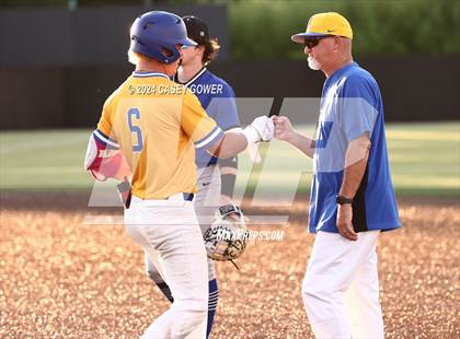Thumbnail 3 in Boyd-Buchanan vs. Goodpasture Christian photogallery.
