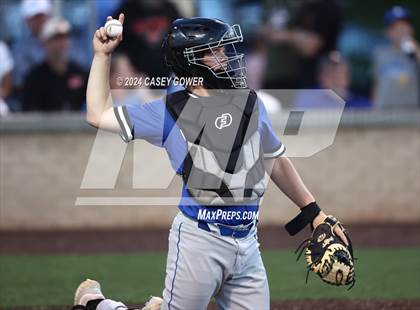 Thumbnail 3 in Boyd-Buchanan vs. Goodpasture Christian photogallery.