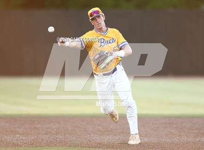 Thumbnail 3 in Boyd-Buchanan vs. Goodpasture Christian photogallery.