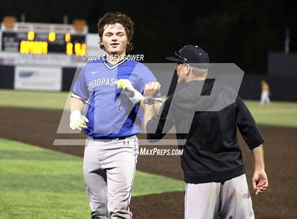 Thumbnail 1 in Boyd-Buchanan vs. Goodpasture Christian photogallery.