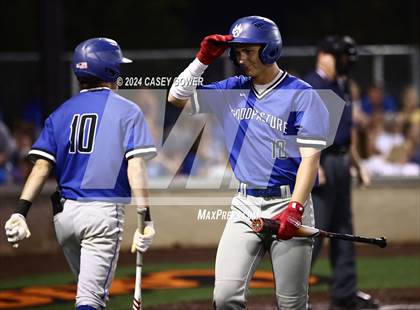 Thumbnail 3 in Boyd-Buchanan vs. Goodpasture Christian photogallery.