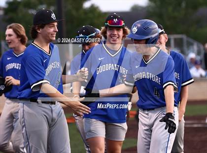 Thumbnail 1 in Boyd-Buchanan vs. Goodpasture Christian photogallery.