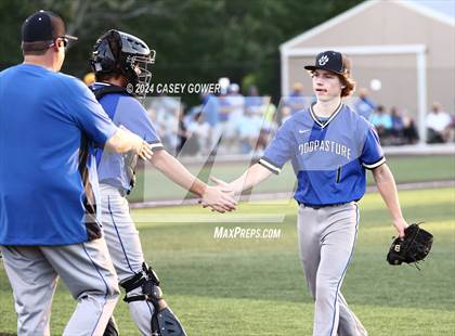 Thumbnail 1 in Boyd-Buchanan vs. Goodpasture Christian photogallery.