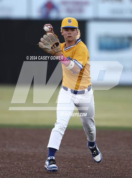 Thumbnail 2 in Boyd-Buchanan vs. Goodpasture Christian photogallery.