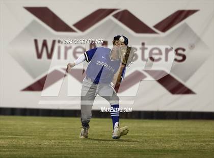 Thumbnail 3 in Boyd-Buchanan vs. Goodpasture Christian photogallery.
