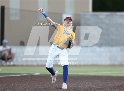 Thumbnail 3 in Boyd-Buchanan vs. Goodpasture Christian photogallery.