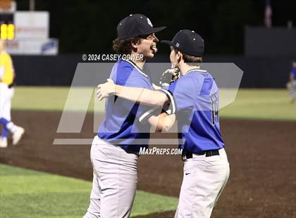 Thumbnail 1 in Boyd-Buchanan vs. Goodpasture Christian photogallery.