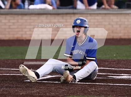 Thumbnail 1 in Boyd-Buchanan vs. Goodpasture Christian photogallery.