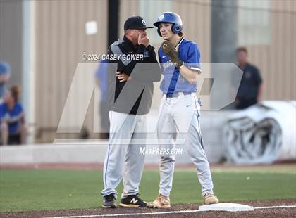 Thumbnail 1 in Boyd-Buchanan vs. Goodpasture Christian photogallery.