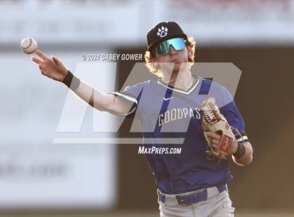 Thumbnail 3 in Boyd-Buchanan vs. Goodpasture Christian photogallery.