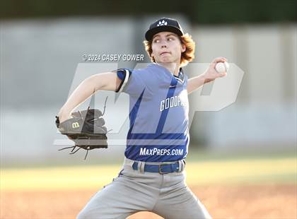 Thumbnail 2 in Boyd-Buchanan vs. Goodpasture Christian photogallery.
