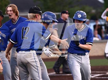 Thumbnail 1 in Boyd-Buchanan vs. Goodpasture Christian photogallery.