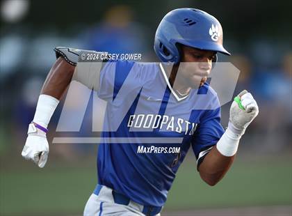 Thumbnail 3 in Boyd-Buchanan vs. Goodpasture Christian photogallery.