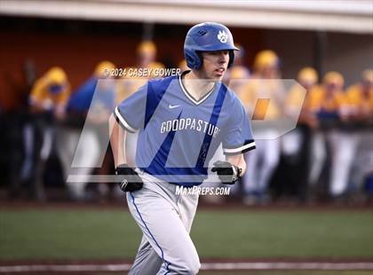 Thumbnail 1 in Boyd-Buchanan vs. Goodpasture Christian photogallery.