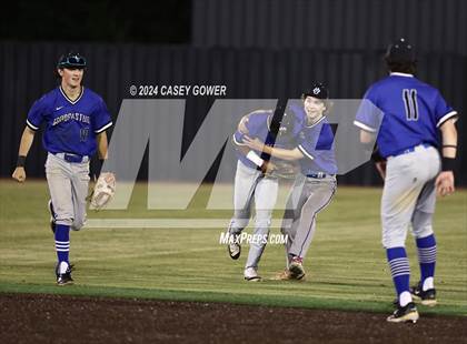 Thumbnail 2 in Boyd-Buchanan vs. Goodpasture Christian photogallery.