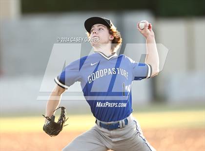 Thumbnail 3 in Boyd-Buchanan vs. Goodpasture Christian photogallery.