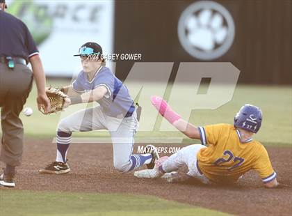 Thumbnail 1 in Boyd-Buchanan vs. Goodpasture Christian photogallery.