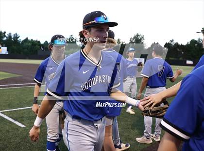 Thumbnail 3 in Boyd-Buchanan vs. Goodpasture Christian photogallery.