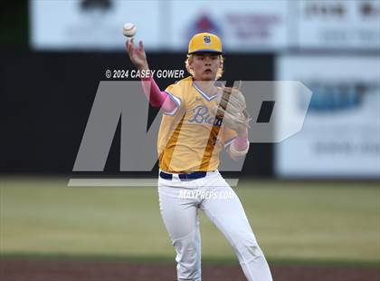 Thumbnail 3 in Boyd-Buchanan vs. Goodpasture Christian photogallery.