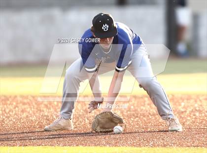 Thumbnail 1 in Boyd-Buchanan vs. Goodpasture Christian photogallery.