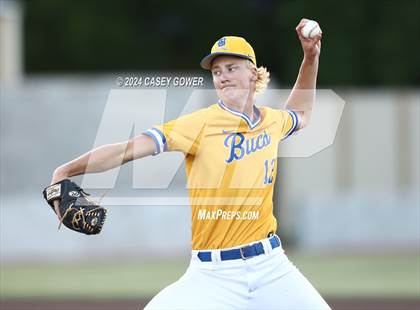 Thumbnail 2 in Boyd-Buchanan vs. Goodpasture Christian photogallery.