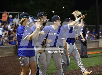 Thumbnail 3 in Boyd-Buchanan vs. Goodpasture Christian photogallery.