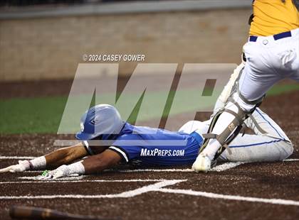 Thumbnail 1 in Boyd-Buchanan vs. Goodpasture Christian photogallery.