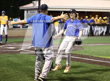 Thumbnail 3 in Boyd-Buchanan vs. Goodpasture Christian photogallery.