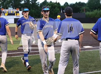Thumbnail 2 in Boyd-Buchanan vs. Goodpasture Christian photogallery.
