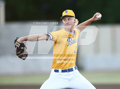 Thumbnail 2 in Boyd-Buchanan vs. Goodpasture Christian photogallery.