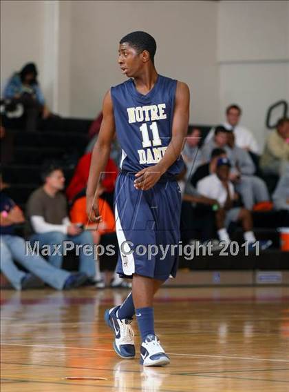 Thumbnail 3 in Sylmar vs. Notre Dame (War on the Floor Extravaganza) photogallery.