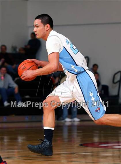 Thumbnail 3 in Sylmar vs. Notre Dame (War on the Floor Extravaganza) photogallery.