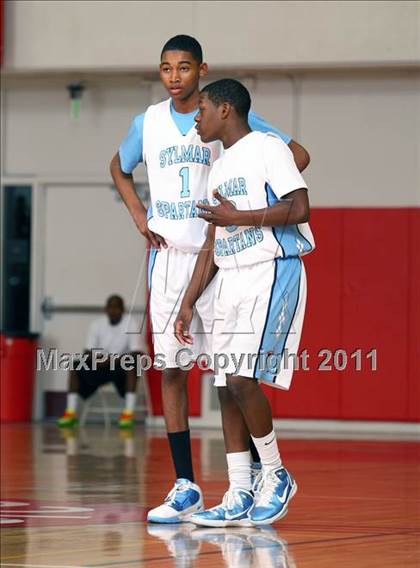 Thumbnail 3 in Sylmar vs. Notre Dame (War on the Floor Extravaganza) photogallery.